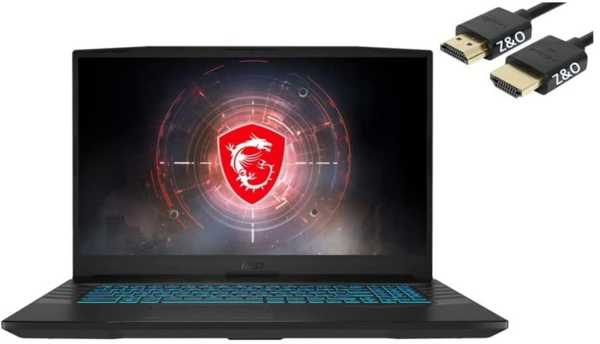 Crosshair 15.6" 144Hz FHD IPS Gaming Laptop, Intel