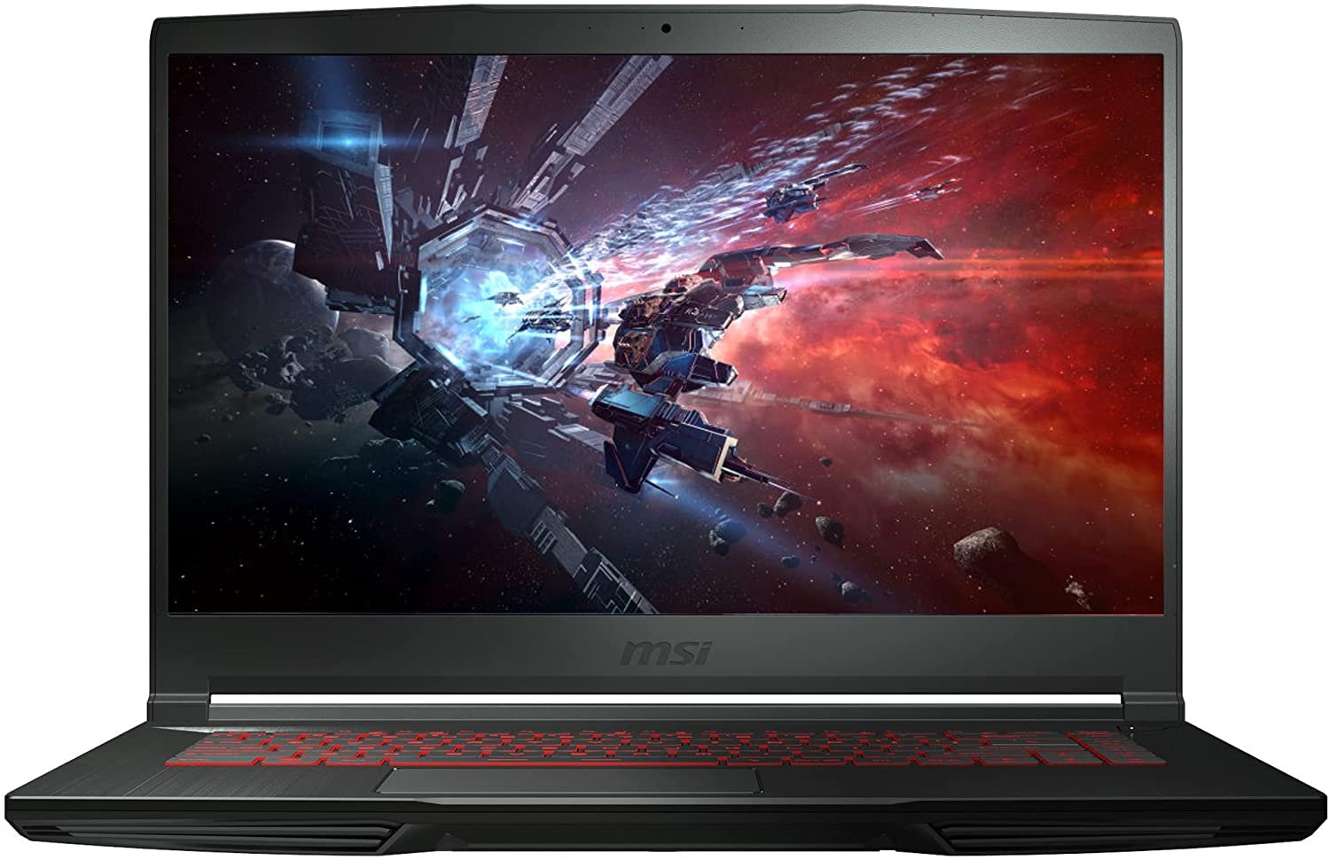 MSI GF63 Thin 15.6" FHD Gaming Laptop, 10th Gen