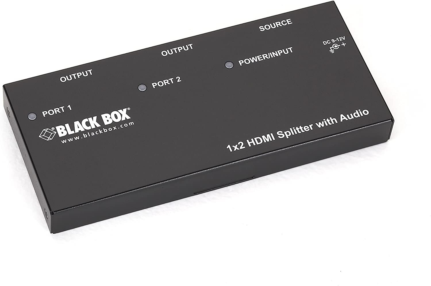 1X2 Hdmi Splitter W/Audio