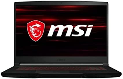 - GF63035 | 15.6" Full HD Gaming Laptop | Intel Core