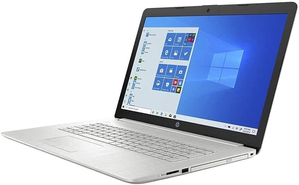 Premium HP 17 Laptop Computer 17.3 FHD IPS, 10th