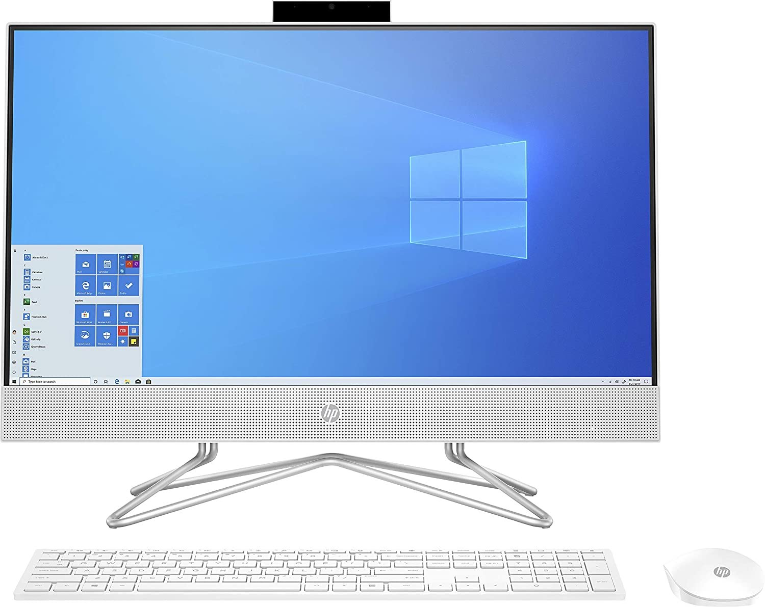24-df0042ds 23.8 FHD All-in-One Computer, AMD