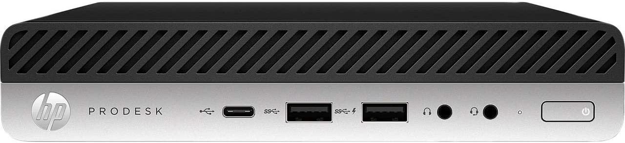 Business Desktop ProDesk 600 G5 Desktop Computer -