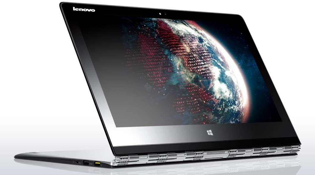 Yoga 3 Pro - 13.3" QHD Convertible Ultrabook PC -